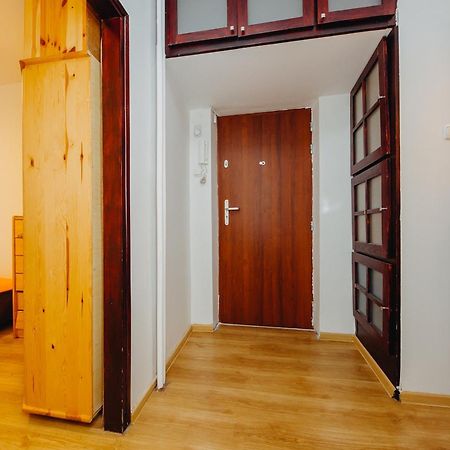 ワルシャワQuiet Flat In The Old Townアパートメント エクステリア 写真